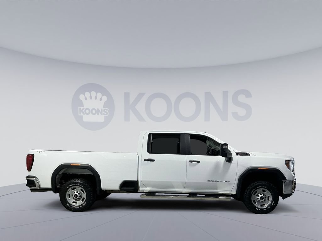 Used 2021 GMC Sierra 2500 4x4 Crew Cab w/ Convenience Package image 17