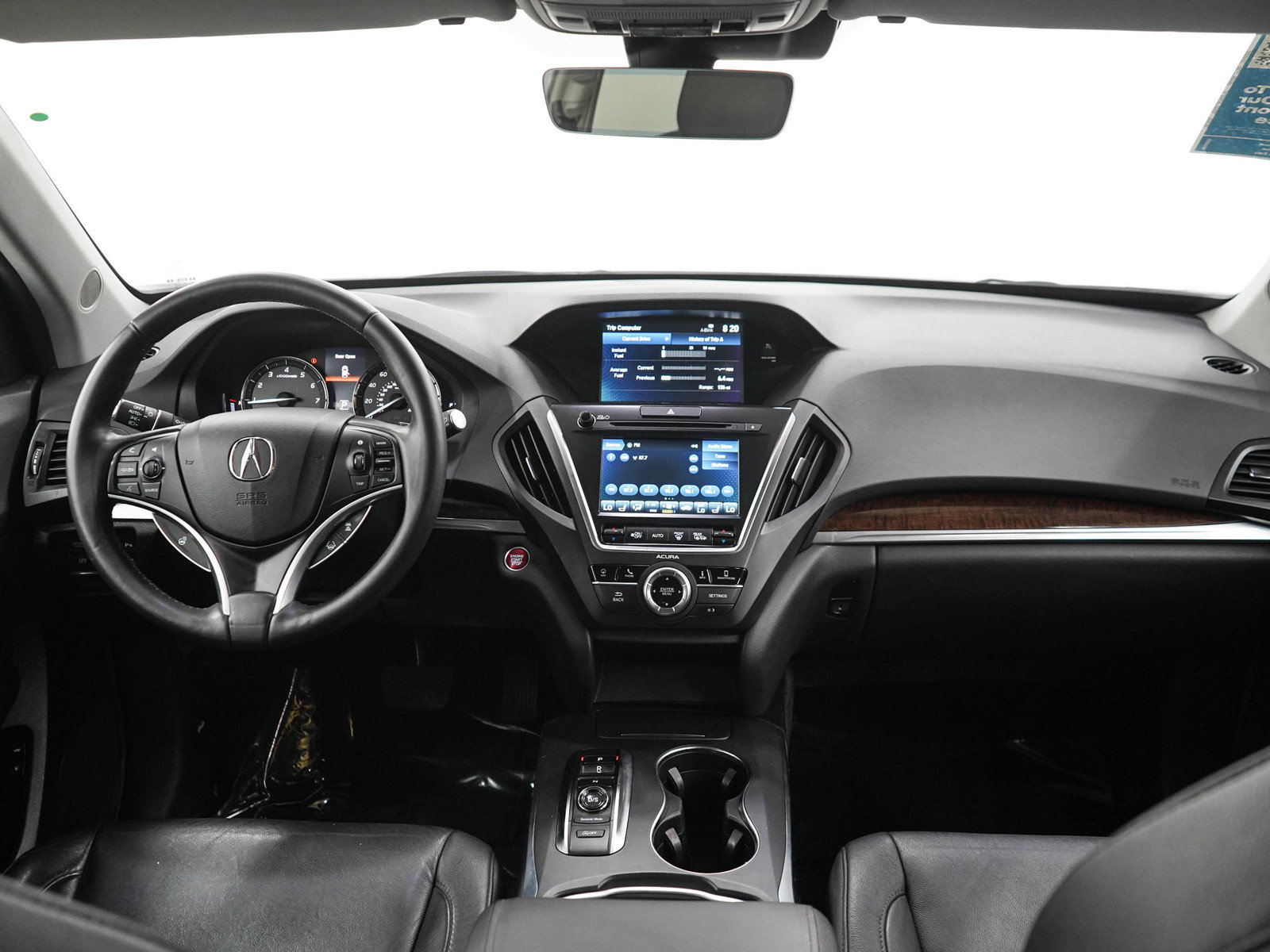 Used 2020 Acura MDX w/ Technology Package AWD/4WD image 14