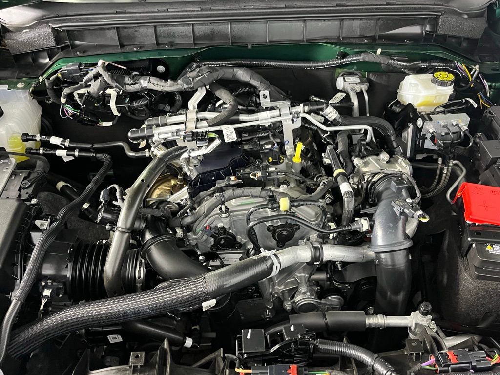 Used 2025 Ford Bronco Outer Banks image 34