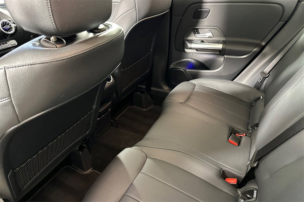 Certified 2026 Mercedes-Benz GLA 250 4MATIC image 13