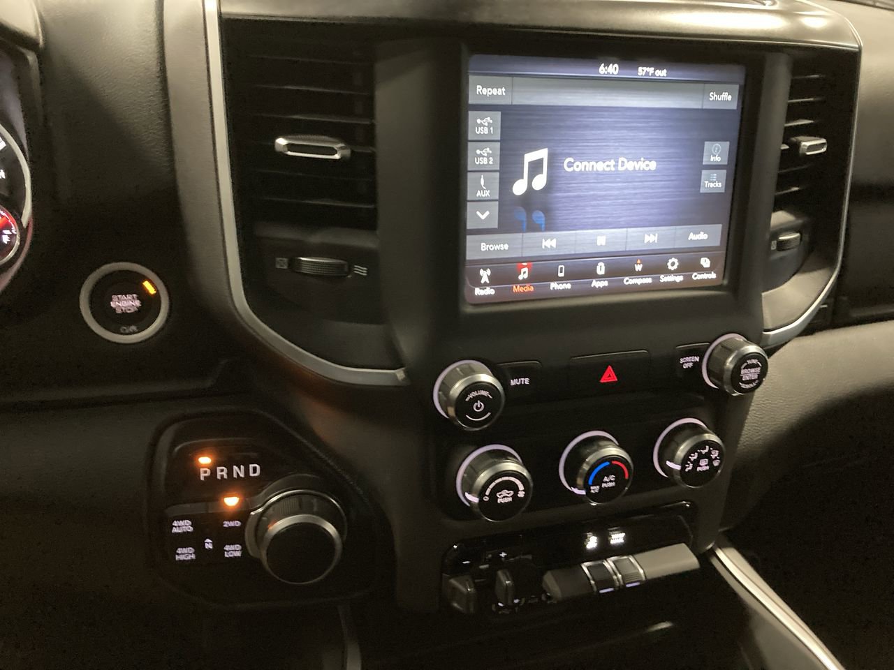 Used 2021 RAM 1500 Big Horn AWD/4WD image 13