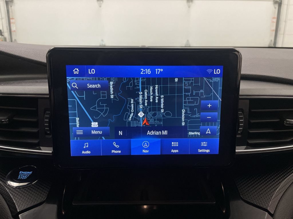 Used 2023 Ford Explorer ST-Line w/ Class IV Trailer Tow Package AWD/4WD image 8