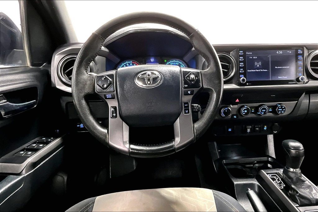 Used 2020 Toyota Tacoma TRD Off-Road AWD/4WD image 6
