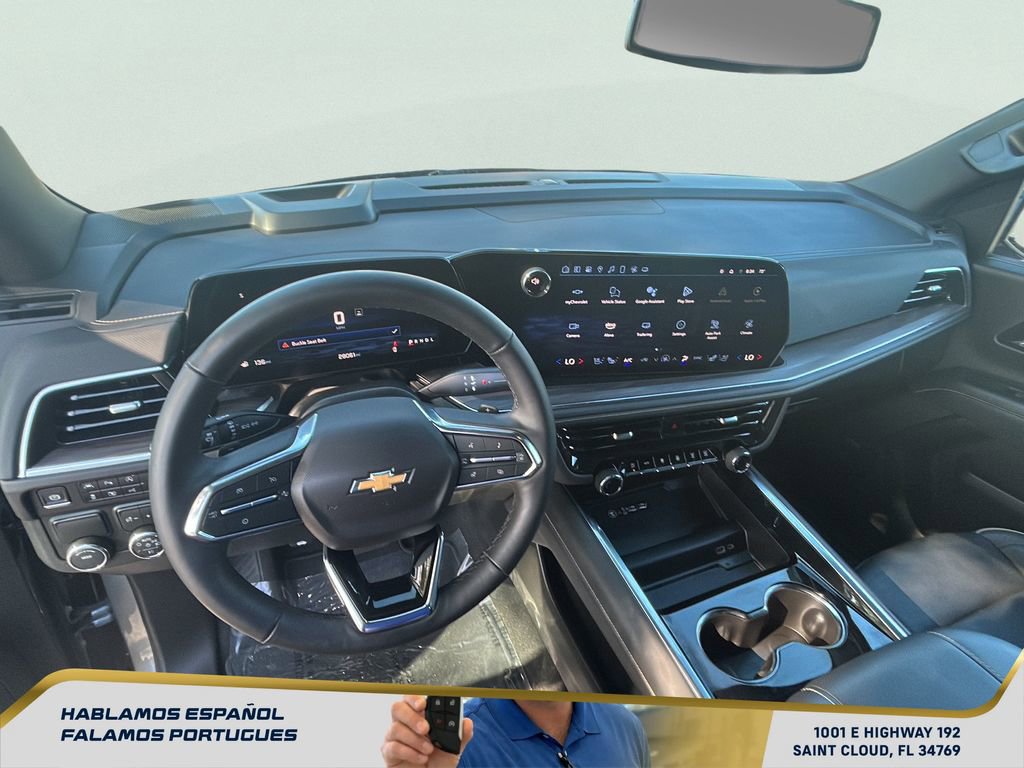 Used 2025 Chevrolet Tahoe Premier RWD image 17