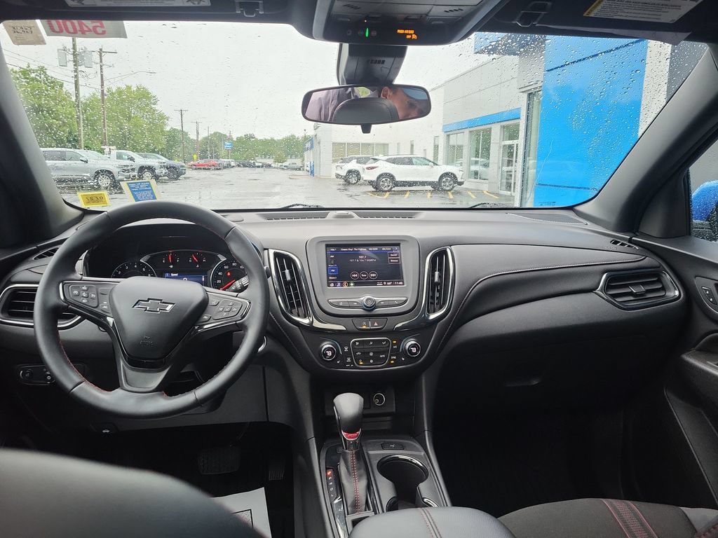 Certified 2024 Chevrolet Equinox RS AWD/4WD image 18