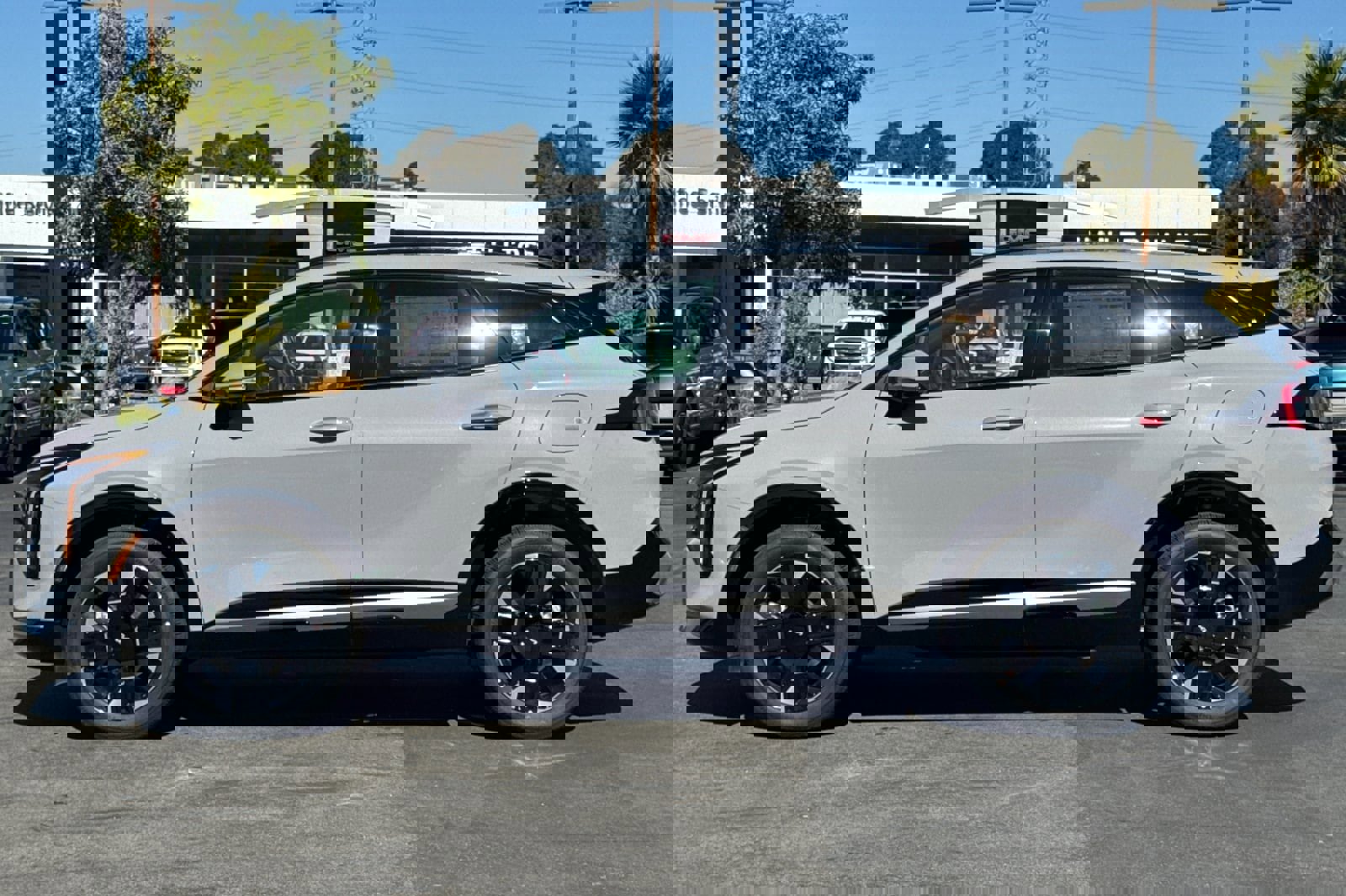 New 2026 Kia Sportage SX Prestige image 7