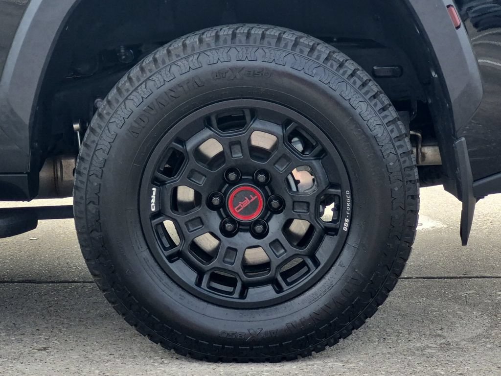 Used 2023 Toyota Sequoia TRD Pro AWD/4WD image 26