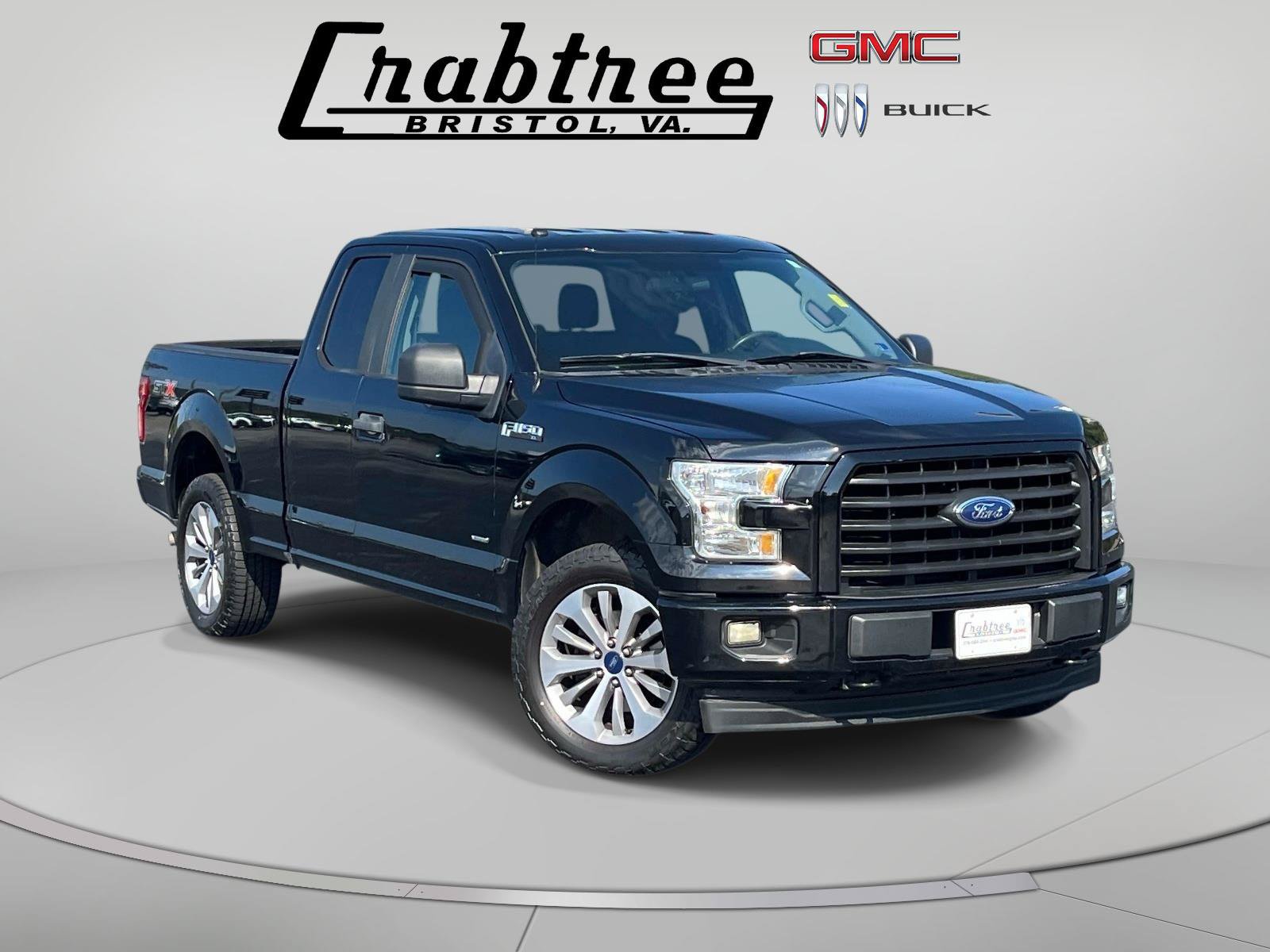 Used 2017 Ford F150 XL w/ Equipment Group 101A Mid AWD/4WD image 1