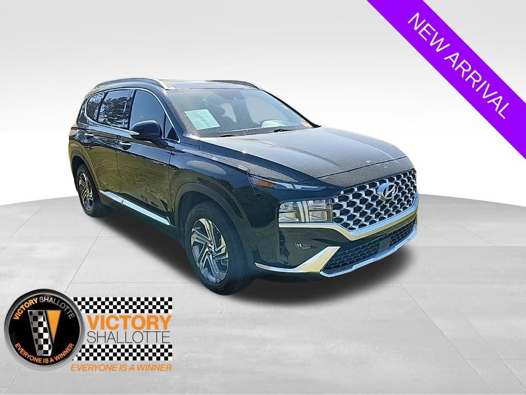 Used 2022 Hyundai Santa Fe SEL w/ Convenience + Premium Package