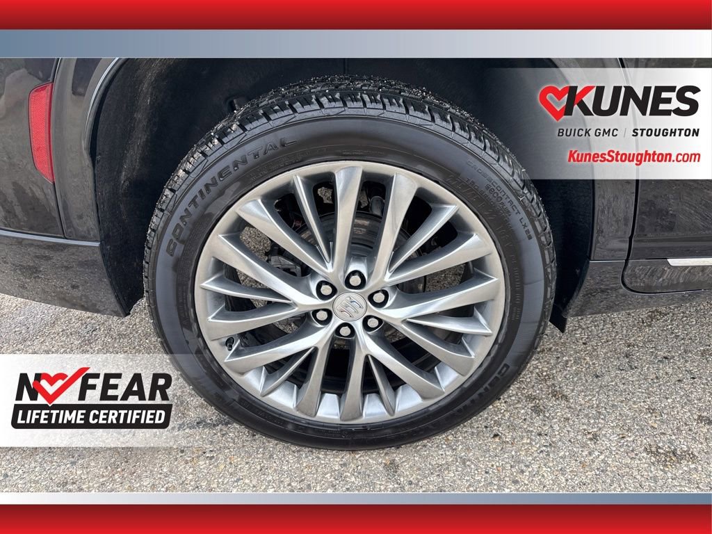Used 2025 Buick Enclave Avenir w/ Trailering Package, 5000 lbs. AWD/4WD image 14