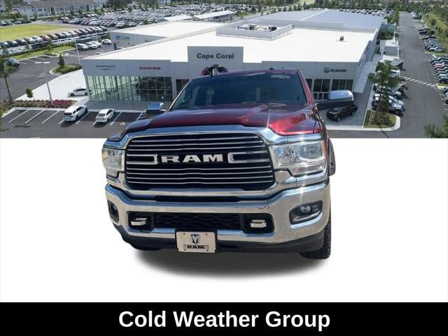 Certified 2020 RAM 2500 Big Horn w/ Level 1 Equipment Group AWD/4WD image 6