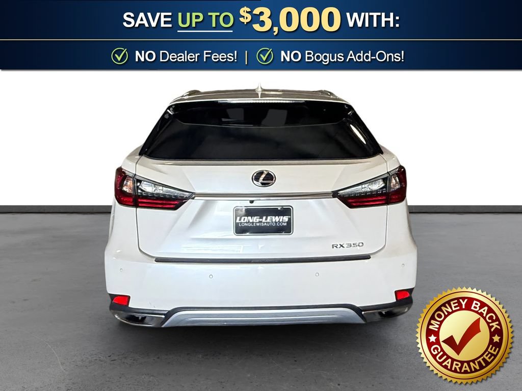 Used 2022 Lexus RX 350 FWD w/ Premium Package image 5