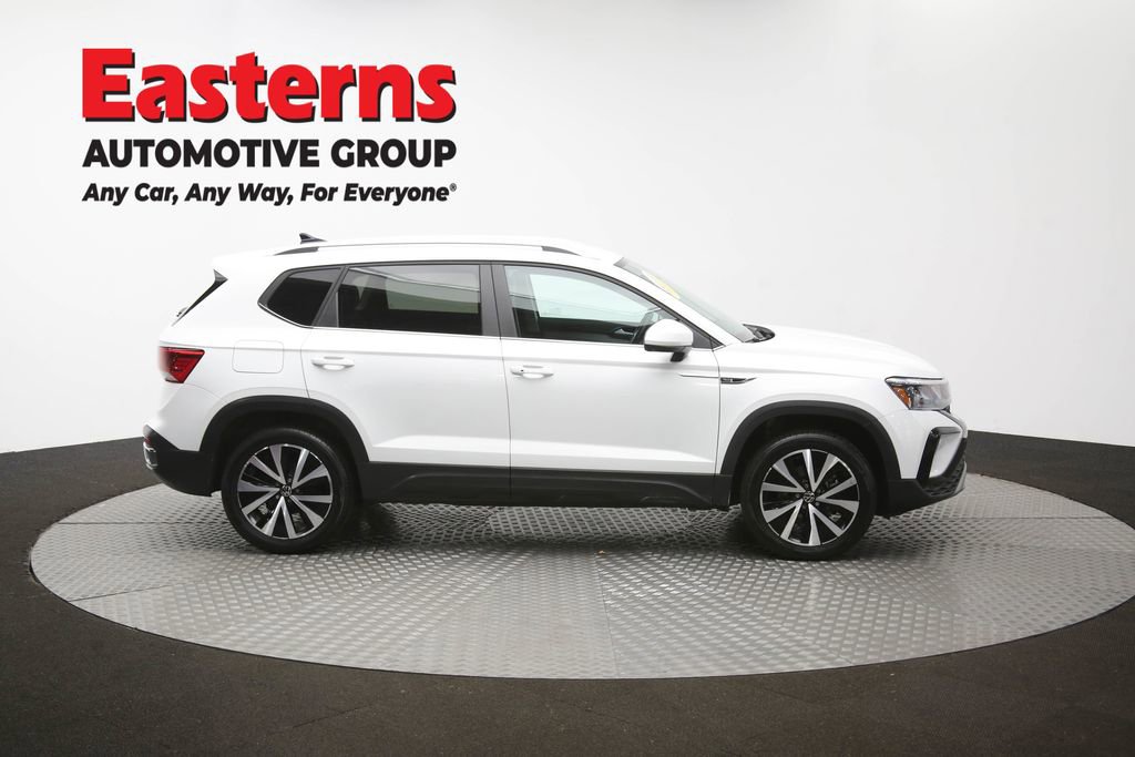 Used 2022 Volkswagen Taos SE AWD/4WD image 44