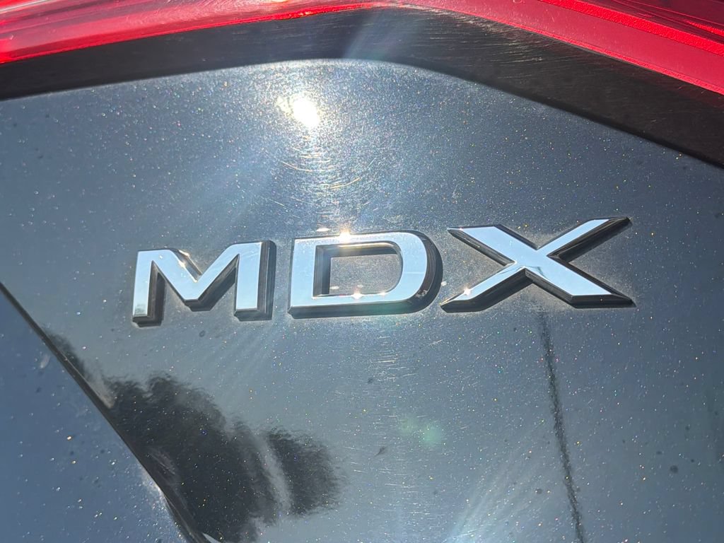 Used 2022 Acura MDX w/ Technology Package FWD image 16