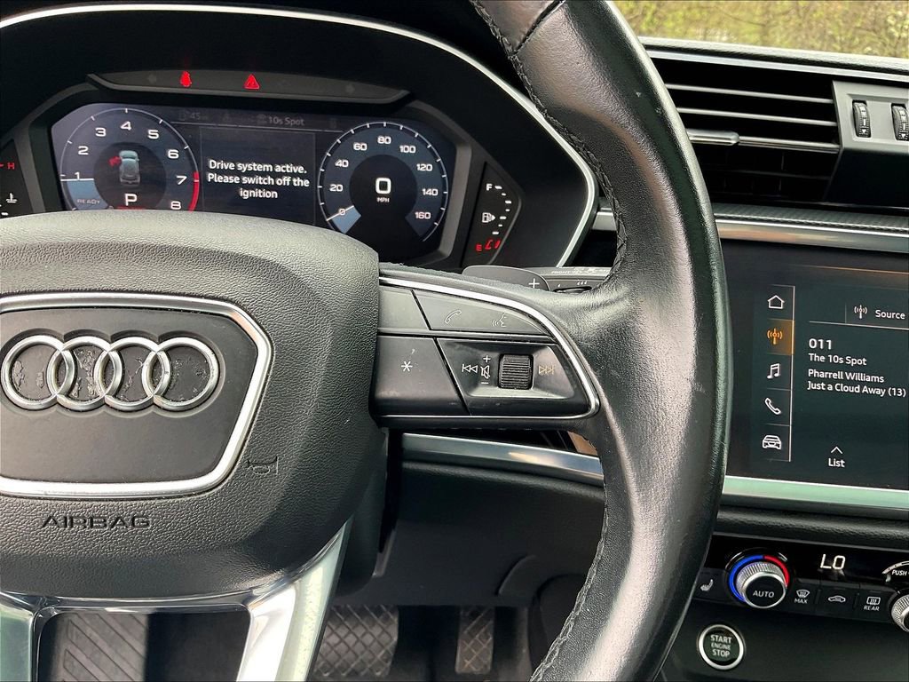 Used 2021 Audi Q3 2.0T Premium w/ Convenience Package AWD/4WD image 12