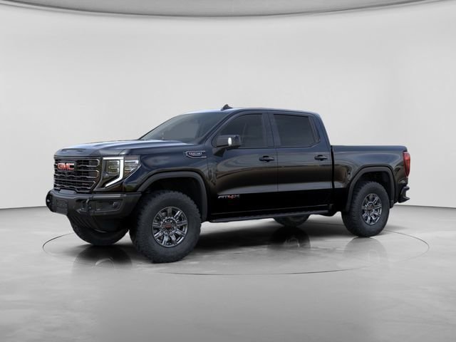 New 2026 GMC Sierra 1500 AT4X w/ LPO, Black Badging Package AWD/4WD image 2
