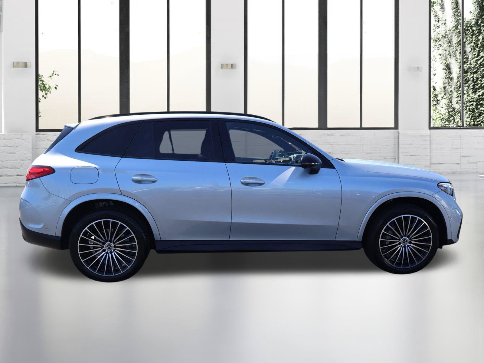 Certified 2024 Mercedes-Benz GLC 300 4MATIC image 7
