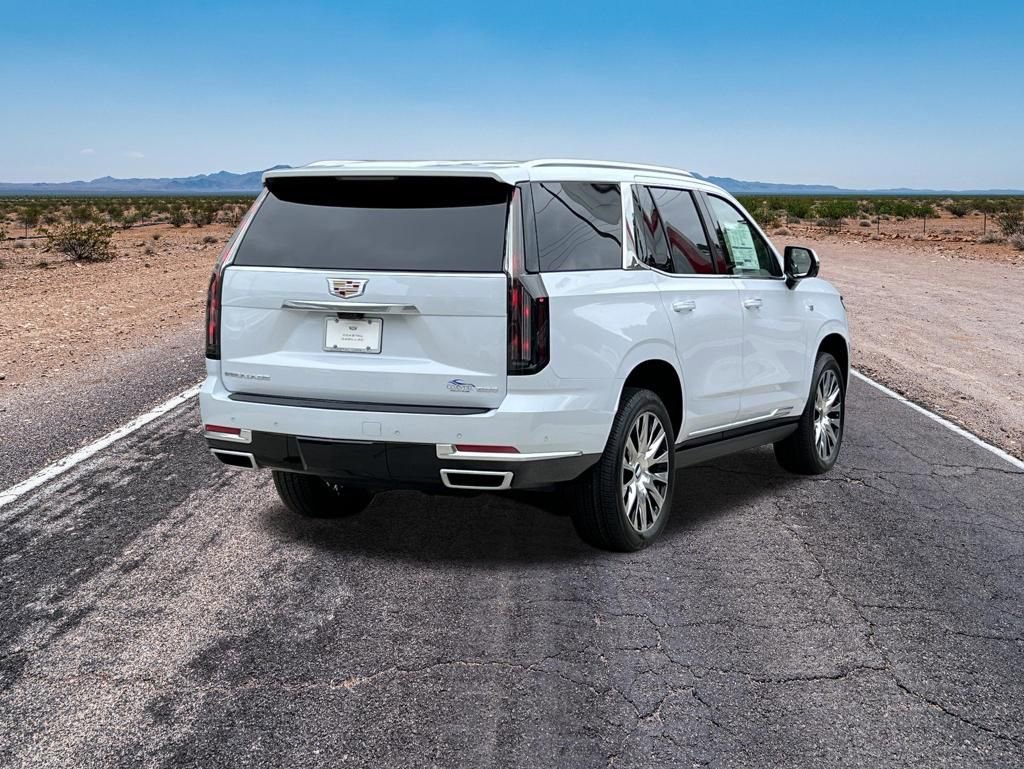 New 2026 Cadillac Escalade Platinum Luxury AWD/4WD image 13