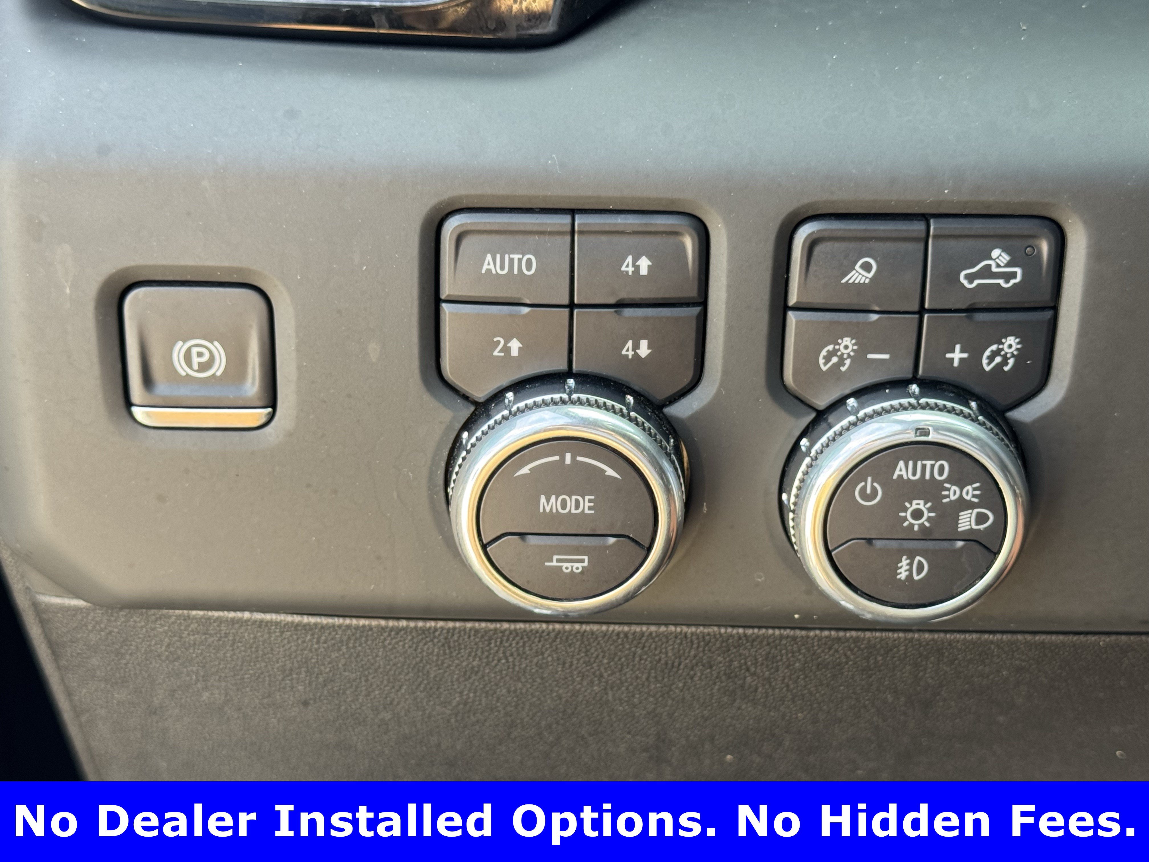 Used 2025 GMC Sierra 2500 Denali AWD/4WD image 22