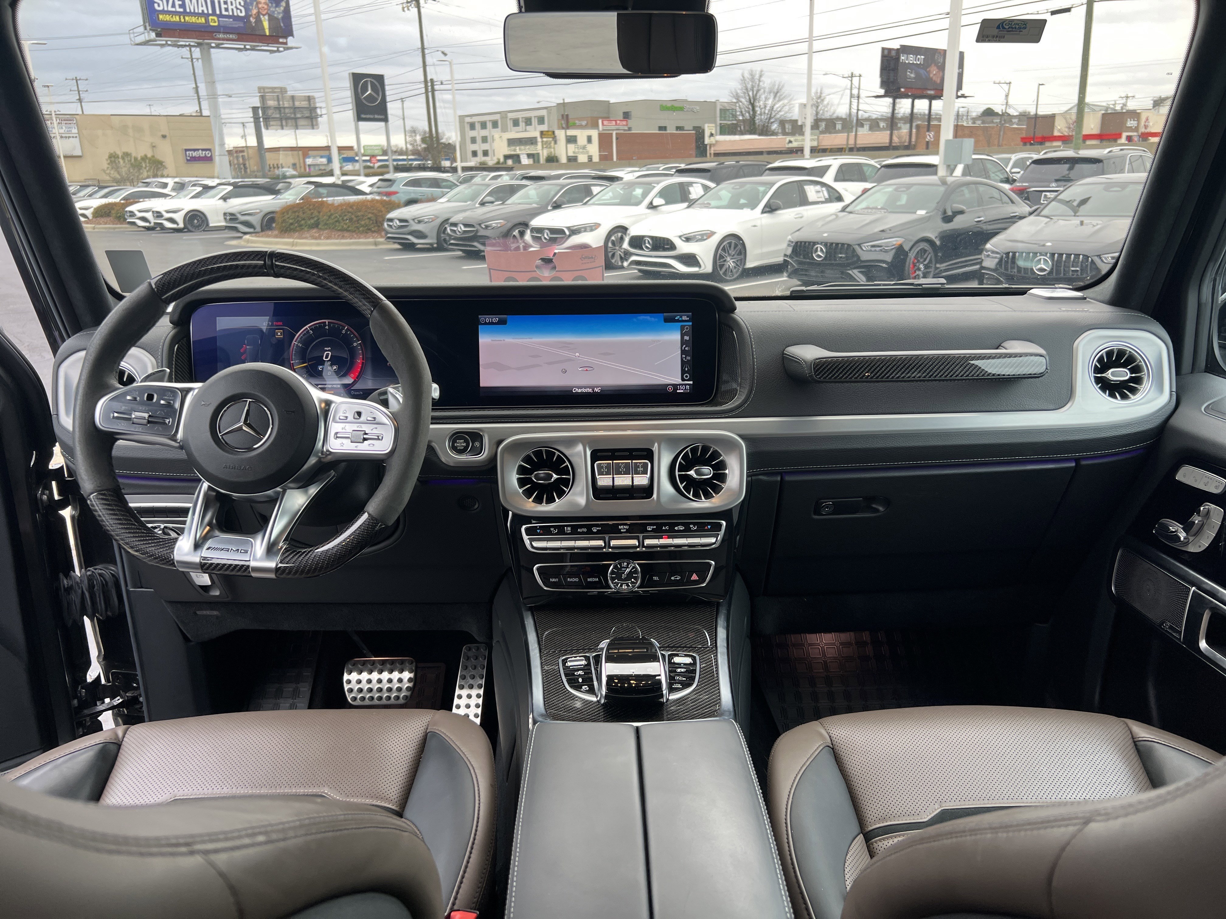 Used 2019 Mercedes-Benz G 63 AMG 4MATIC image 29