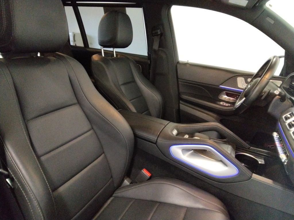Used 2022 Mercedes-Benz GLS 450 4MATIC image 48