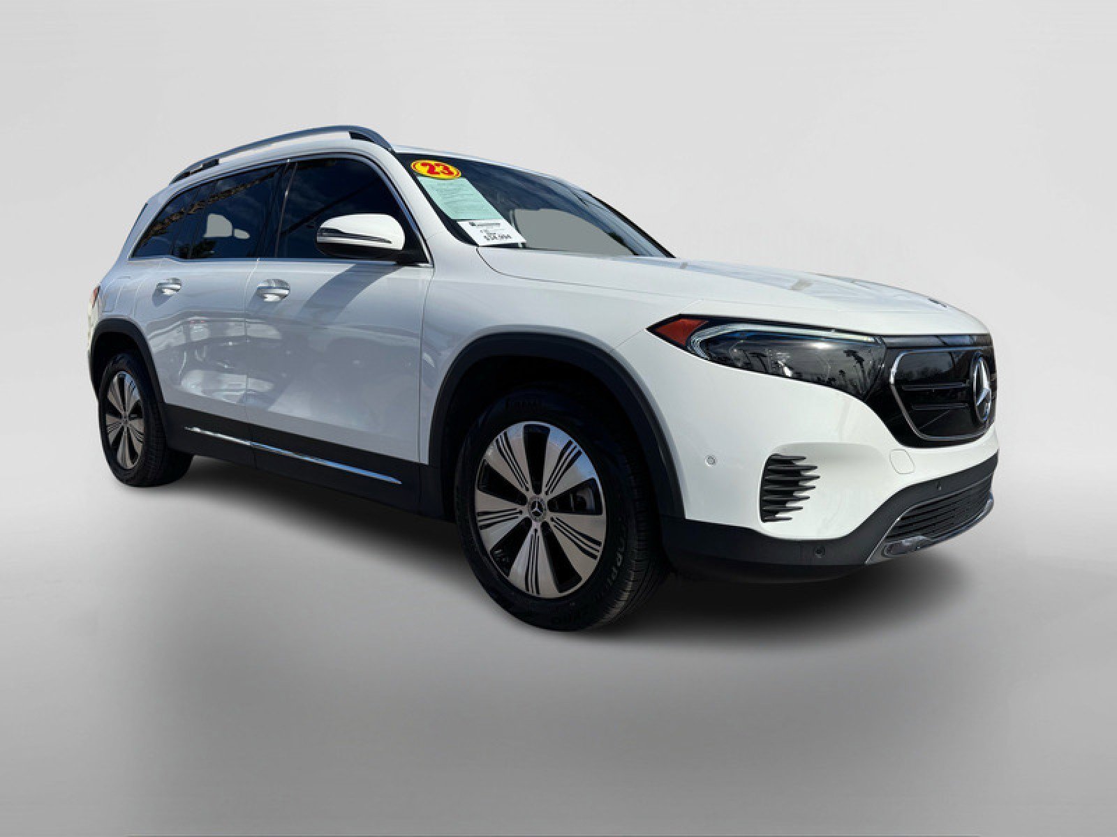 New 2023 Mercedes-Benz EQB 300 4MATIC image 7