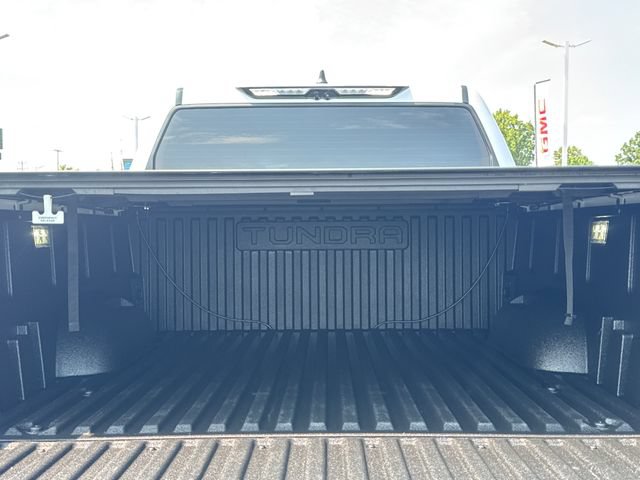 Used 2025 Toyota Tundra Platinum AWD/4WD image 12