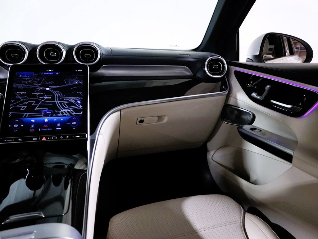 Certified 2024 Mercedes-Benz GLC 300 4MATIC image 41