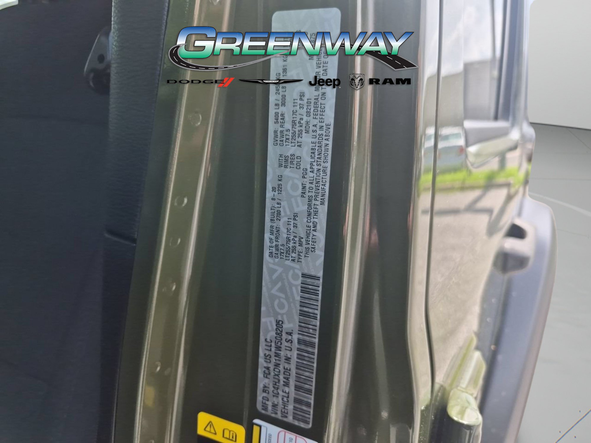 Used 2021 Jeep Wrangler Unlimited Sport AWD/4WD image 30