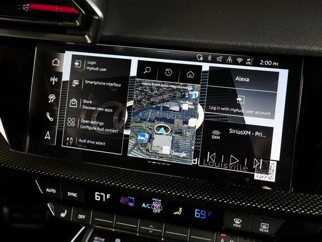 New 2026 Audi RS 3 AWD/4WD image 17