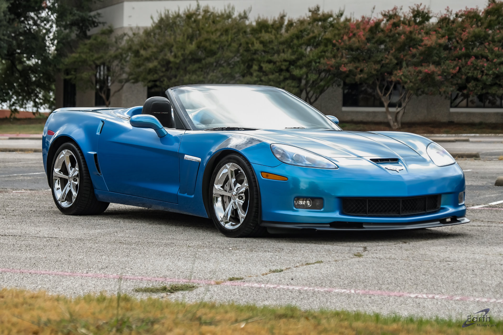 Used 2011 Chevrolet Corvette Grand Sport w/ Preferred Equipment Group RWD image 28