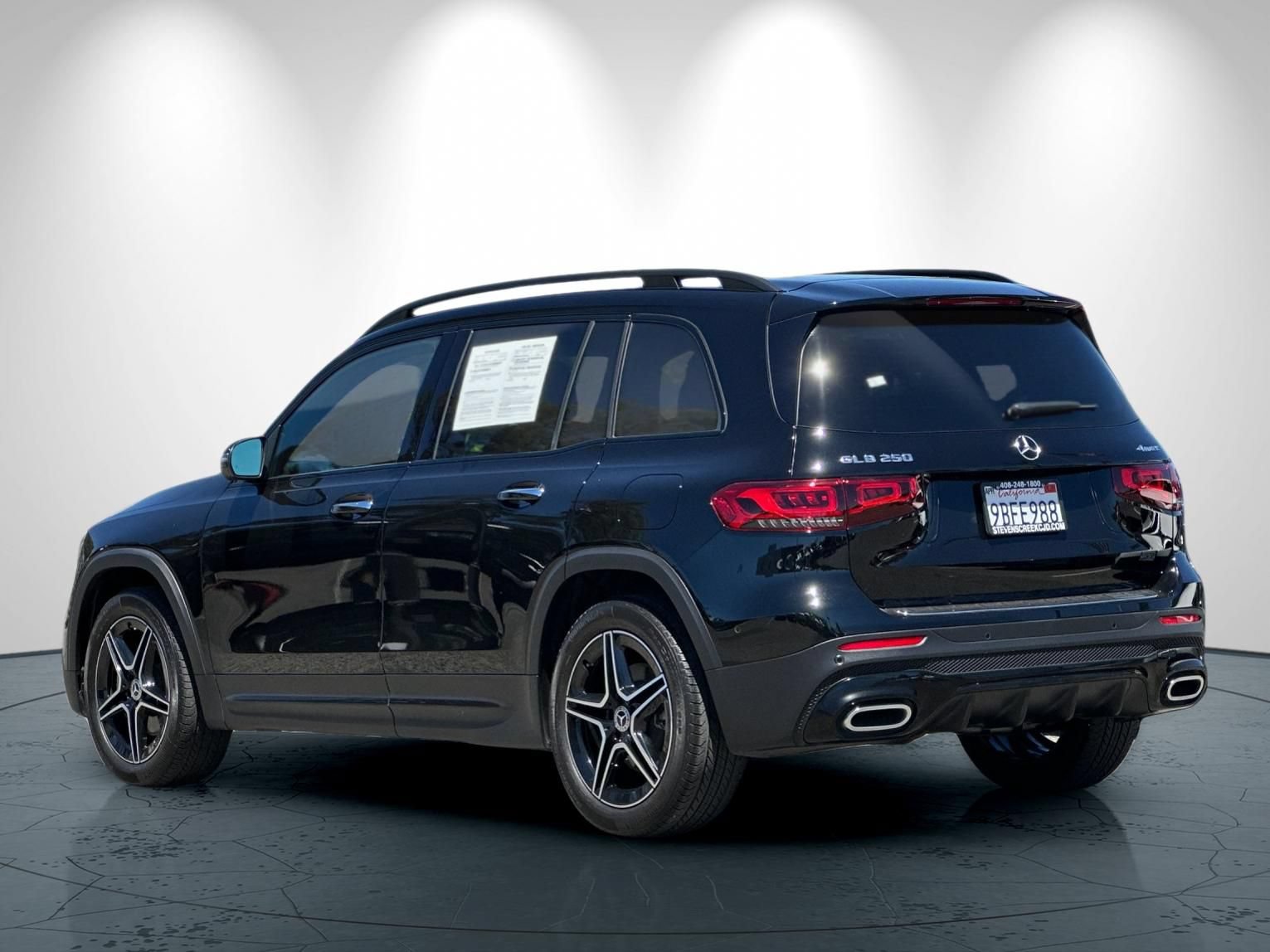 Used 2022 Mercedes-Benz GLB 250 4MATIC image 6