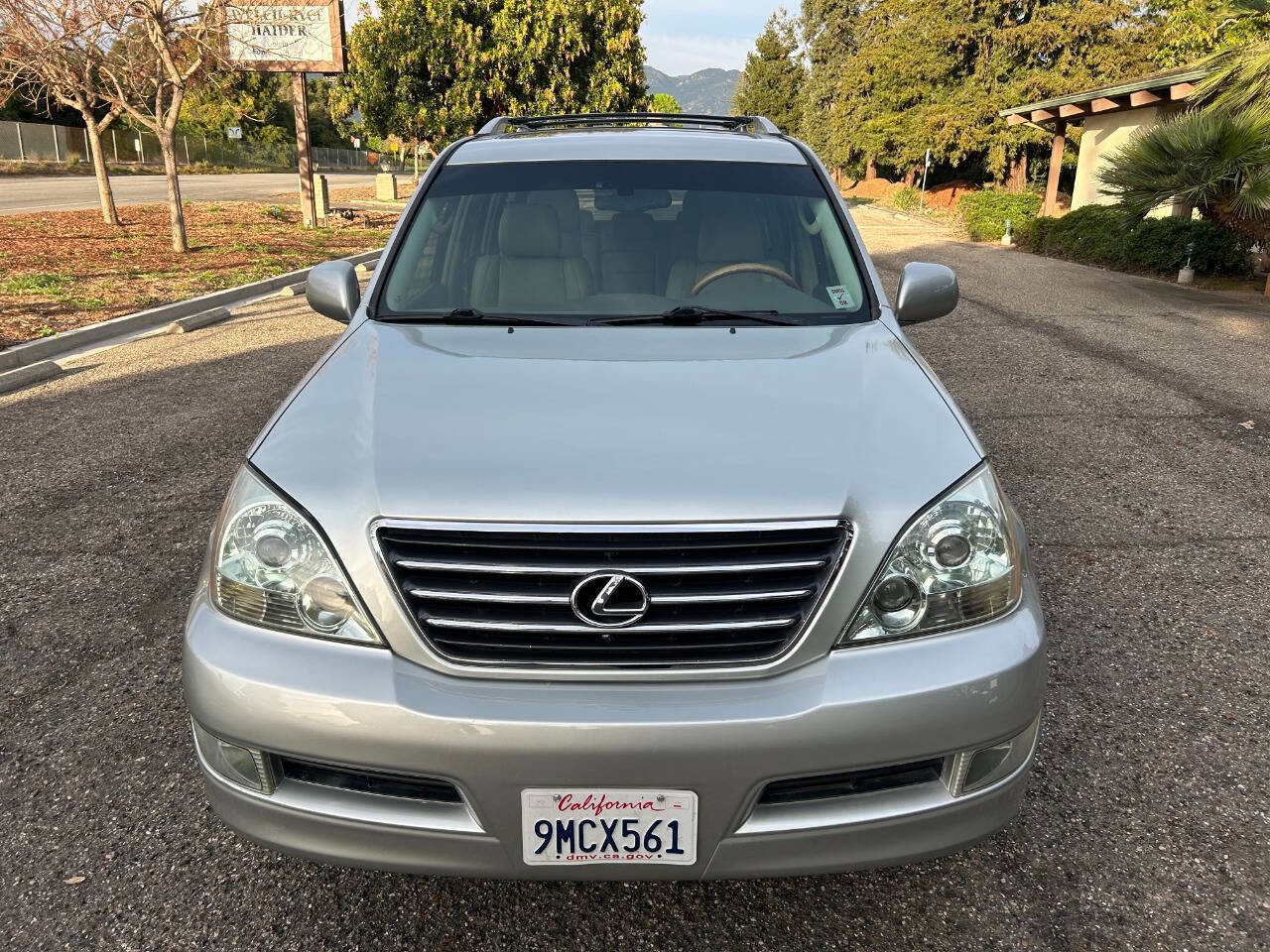 Used 2005 Lexus GX 470 image 7