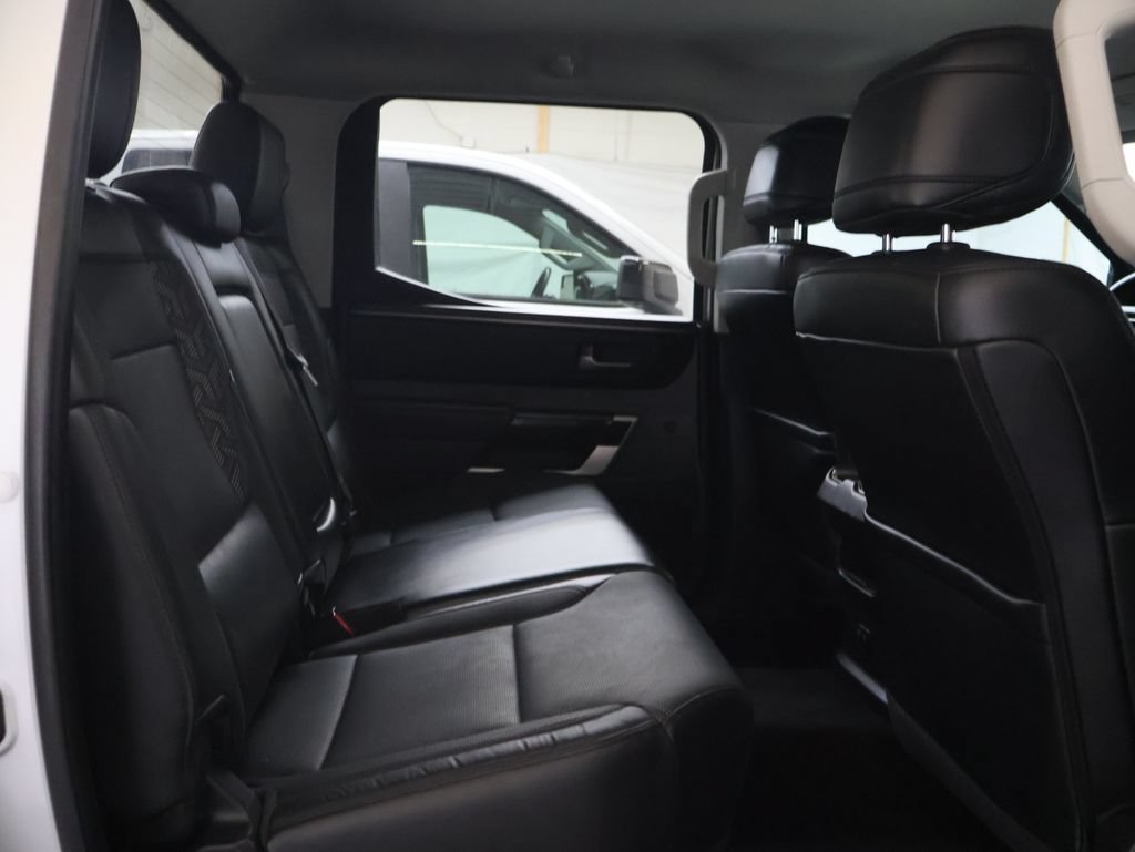 Used 2023 Toyota Tundra Limited w/ TRD Off-Road Package RWD image 12