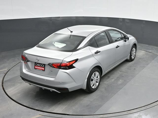Used 2025 Nissan Versa S w/ Trunk Package FWD image 35