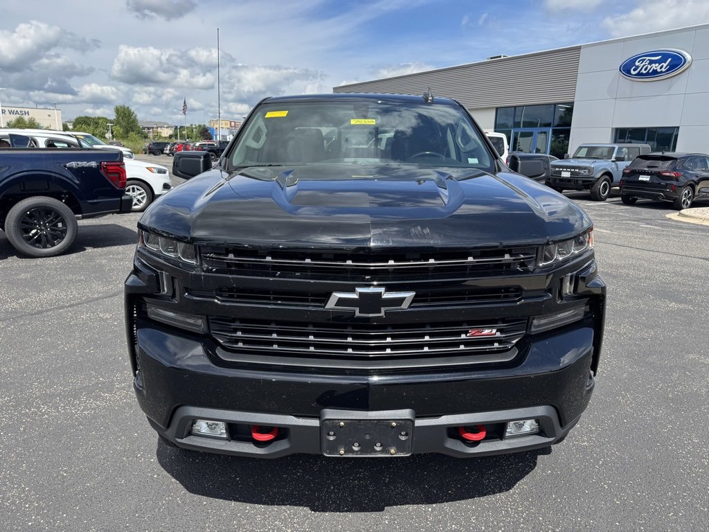 Used 2019 Chevrolet Silverado 1500 LT Trail Boss image 8