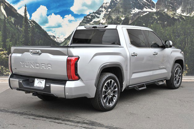 Used 2022 Toyota Tundra Limited AWD/4WD image 3
