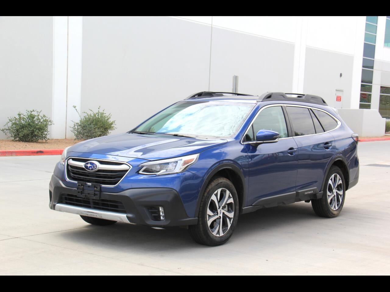 Used 2022 Subaru Outback Limited