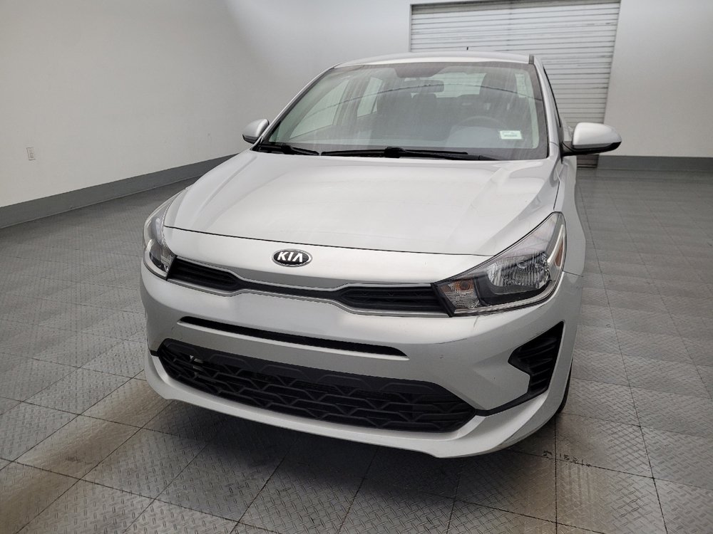 Used 2021 Kia Rio LX FWD image 15