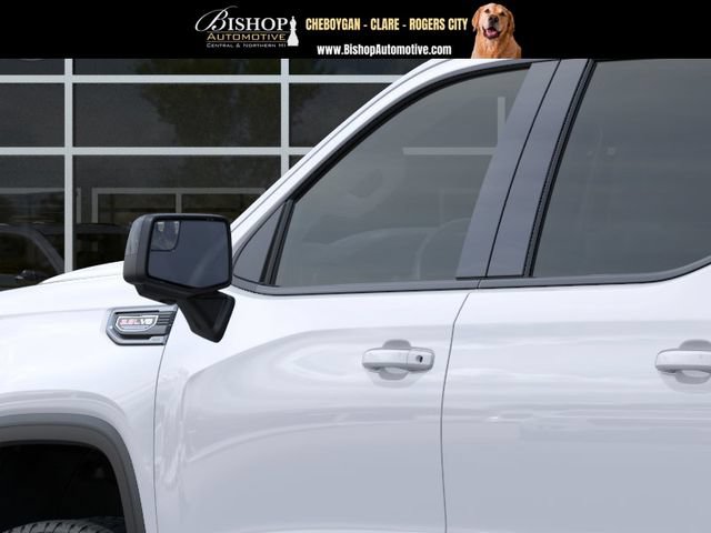 New 2026 GMC Sierra 1500 AT4 w/ AT4 Premium Package AWD/4WD image 12