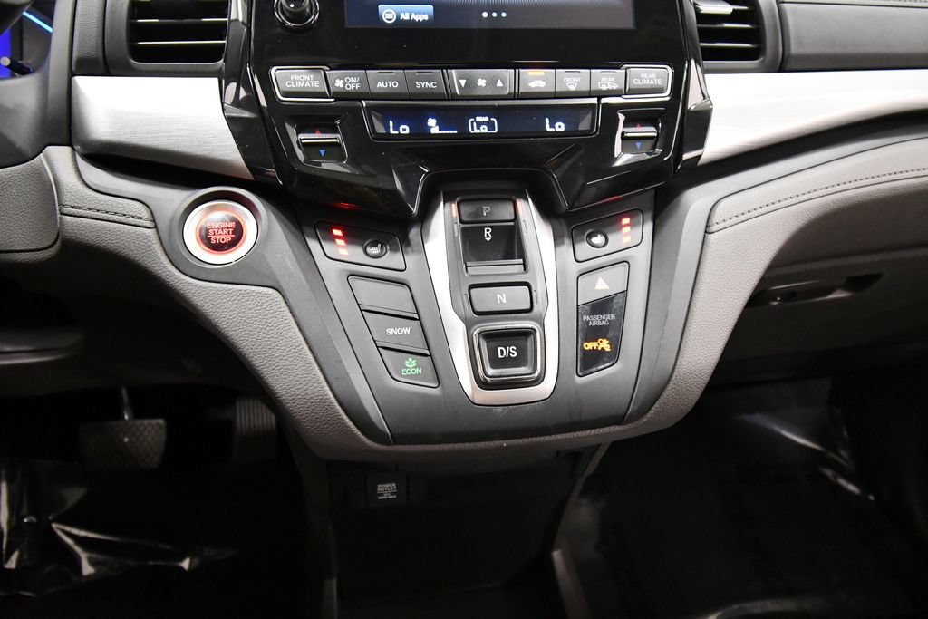 Certified 2018 Honda Odyssey EX-L image 26