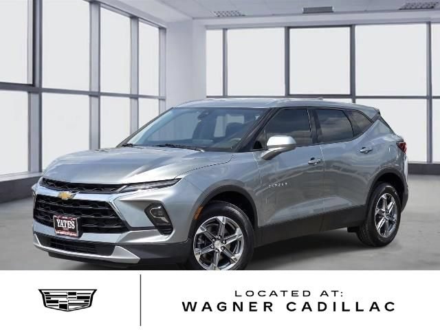 Used 2023 Chevrolet Blazer LT