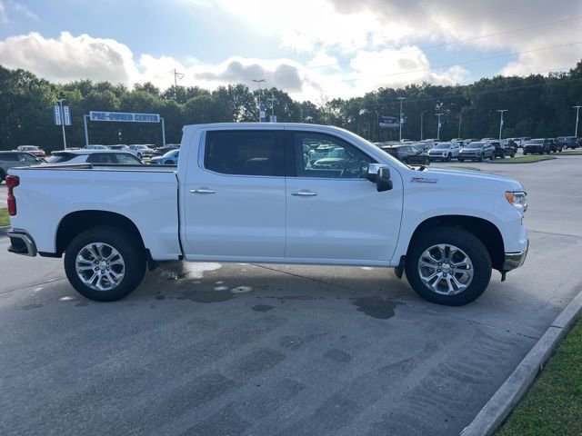 New 2026 Chevrolet Silverado 1500 LTZ image 12