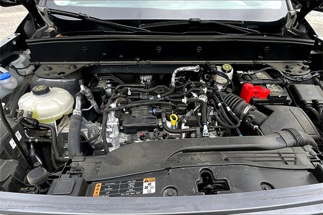 Used 2024 Ford Bronco Sport Big Bend image 9