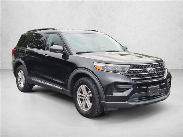 Used 2020 Ford Explorer XLT w/ Comfort Package AWD/4WD video 3