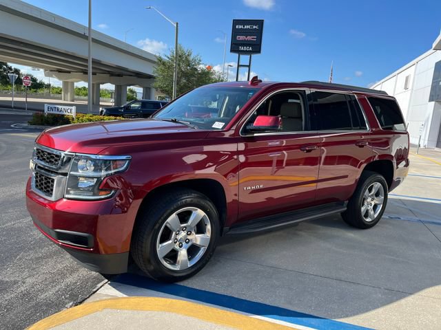 Used 2019 Chevrolet Tahoe LT RWD image 3