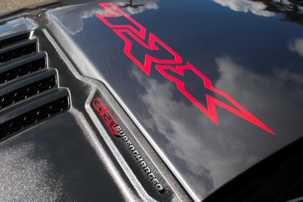 Used 2021 RAM 1500 TRX w/ TRX Level 2 Equipment Group image 13