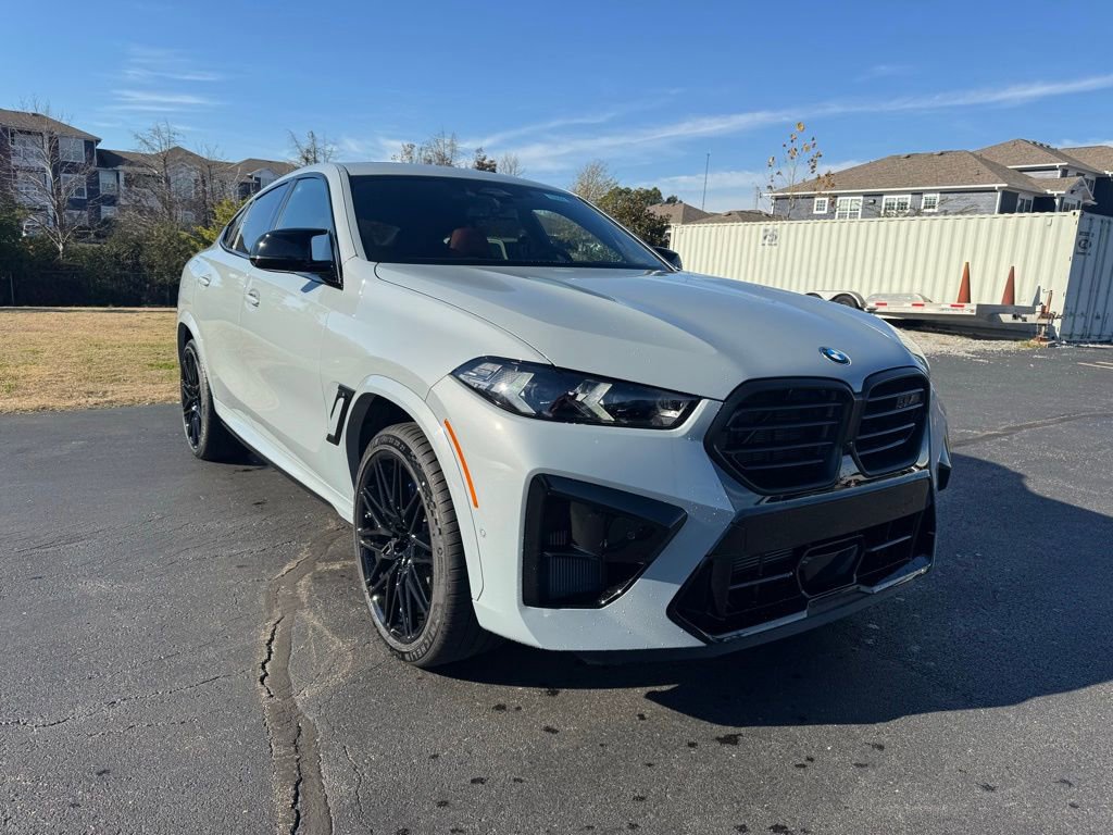 New 2026 BMW X6 M Competition w/ Executive Package image 8