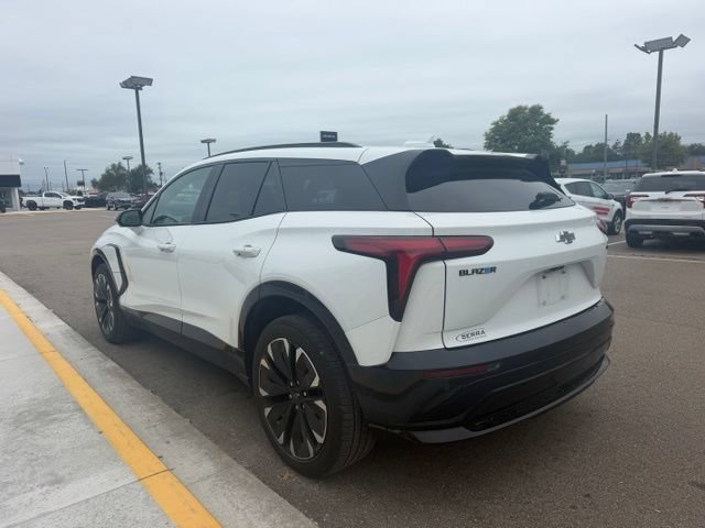 Used 2024 Chevrolet Blazer EV RS AWD/4WD image 9