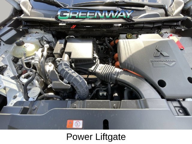 Used 2025 Mitsubishi Outlander SE AWD/4WD image 9